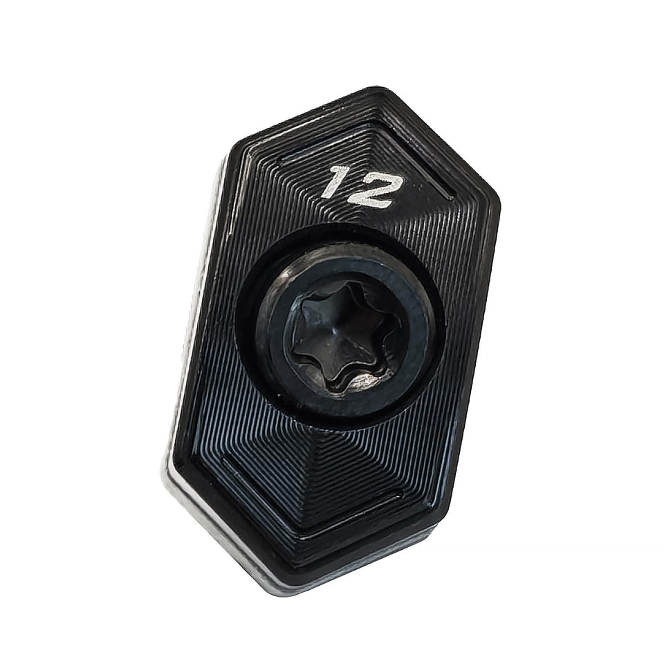 Generic golf weight 12g for Cobra DS-Adapt enhances driver balance