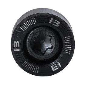 Generic golf weight 13g for Taylormade QI35 driver enhances adjustability and feel.