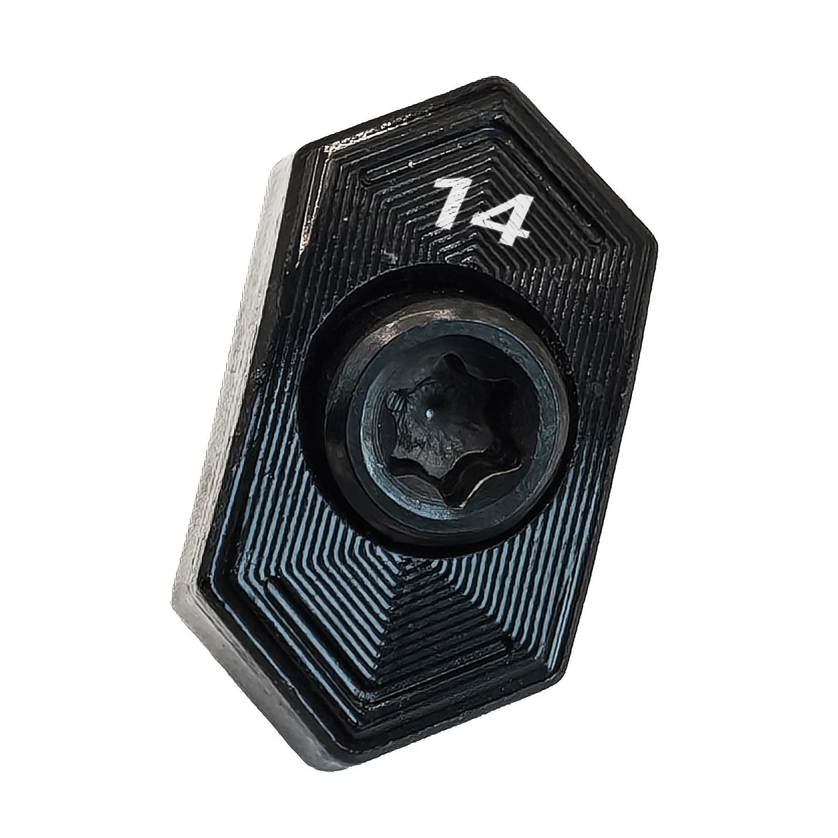 Generic Cobra DS-Adapt 14g golf weight for driver tuning and feel customization