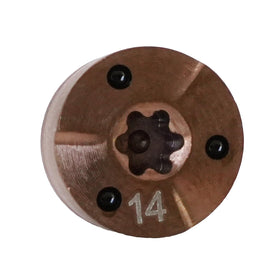 Generic golf weight 14g for Paradym X driver to tune feel and performance.