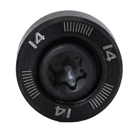 Generic golf weight 14g for QI35 driver, facilitating precise tuning