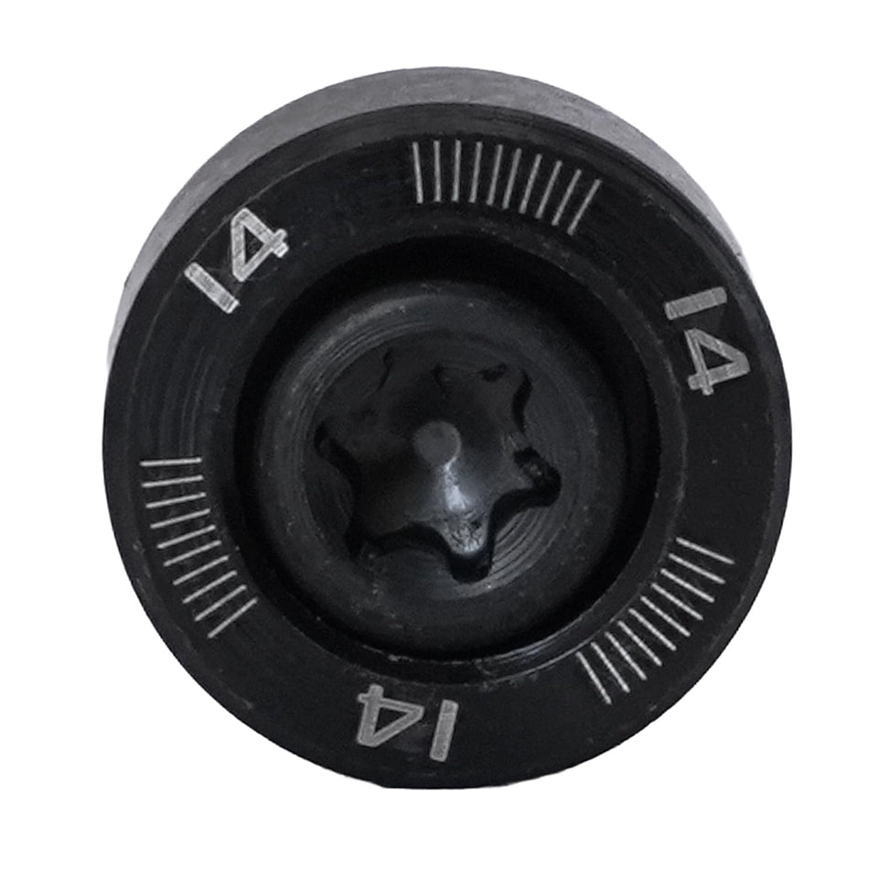 Generic golf weight 14g for QI35 driver, facilitating precise tuning
