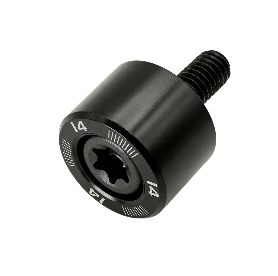 Generic golf weight 14g for TaylorMade QI35 driver enhances customization and on-course feel