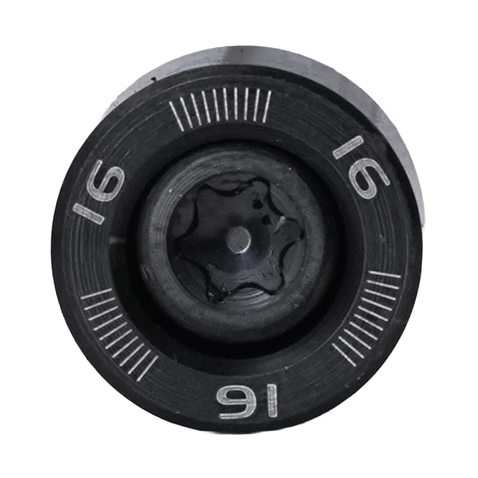 Generic 16g golf weight for Taylormade QI35 drivers; enables precise tuning.