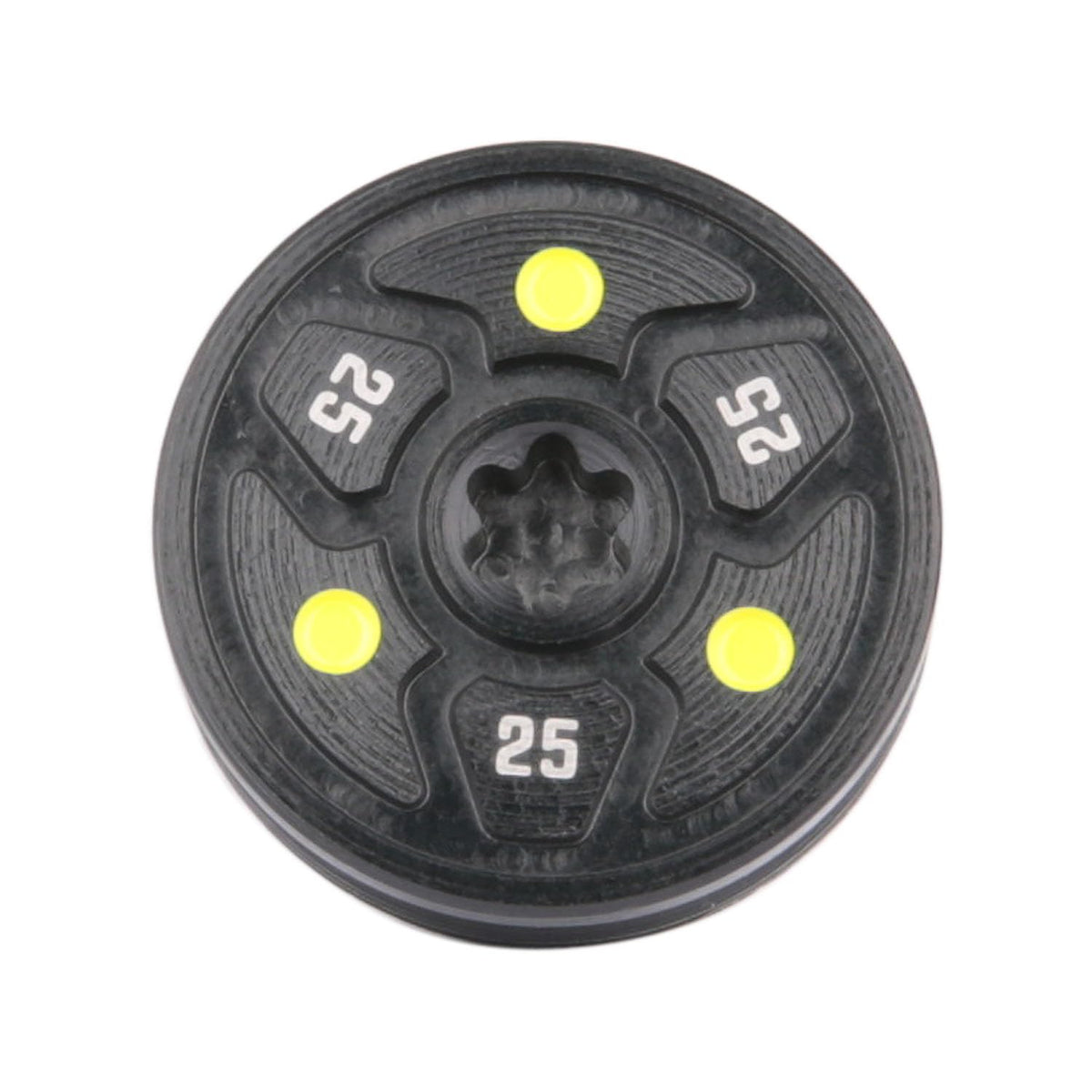 Generic 25g golf weight for Cobra King Vintage putter improves balance and feel.