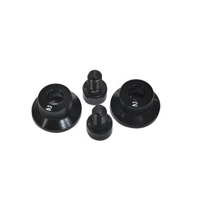 Generic 3g golf weight for Spider Tour enhances setup options and feel.