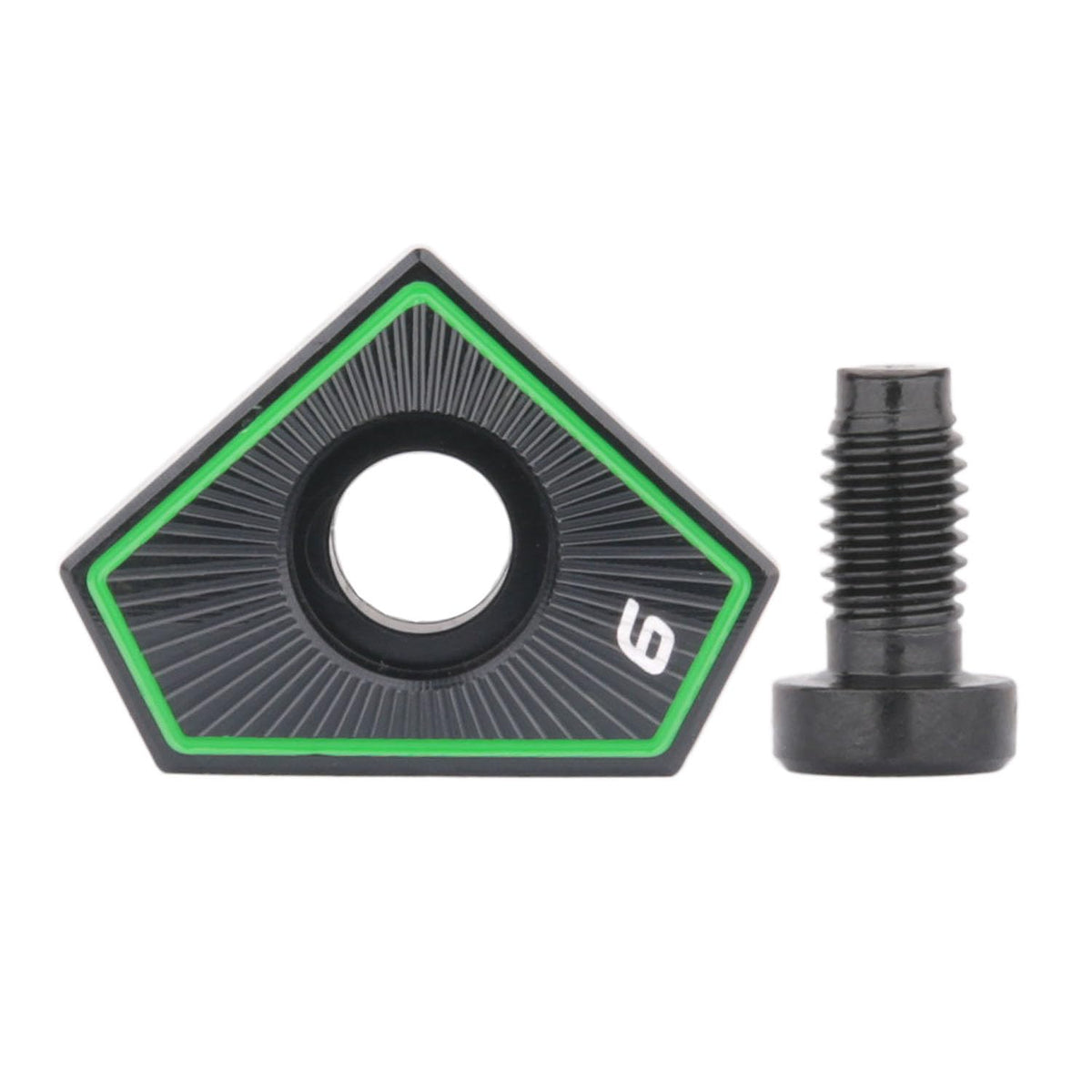 Generic OGECLF 6g golf weight for Cobra Darkspeed improves swing feel and control