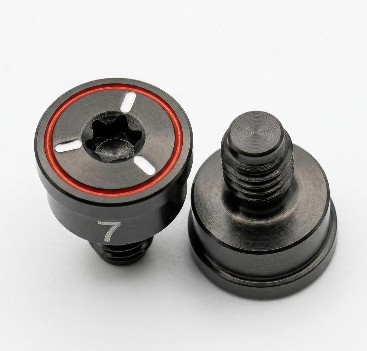 Generic golf weight 7g for Callaway-compatible drivers improves balance.