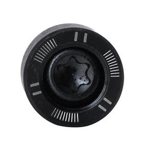 Generic golf weight circle for QI35 drivers enhances balance and feel