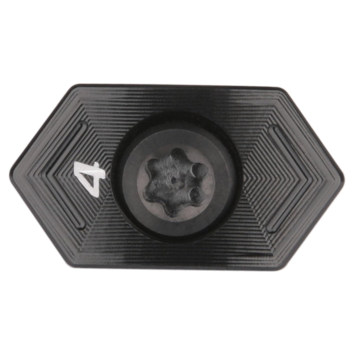 Generic golf weight for Cobra DS-Adapt 4g driver enhances swing tuning.