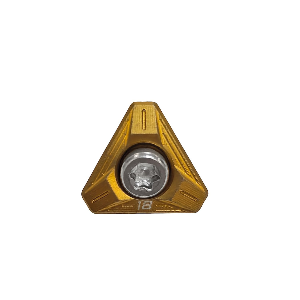 Generic 18g golf weight for Cobra LTDx enhances customization options.