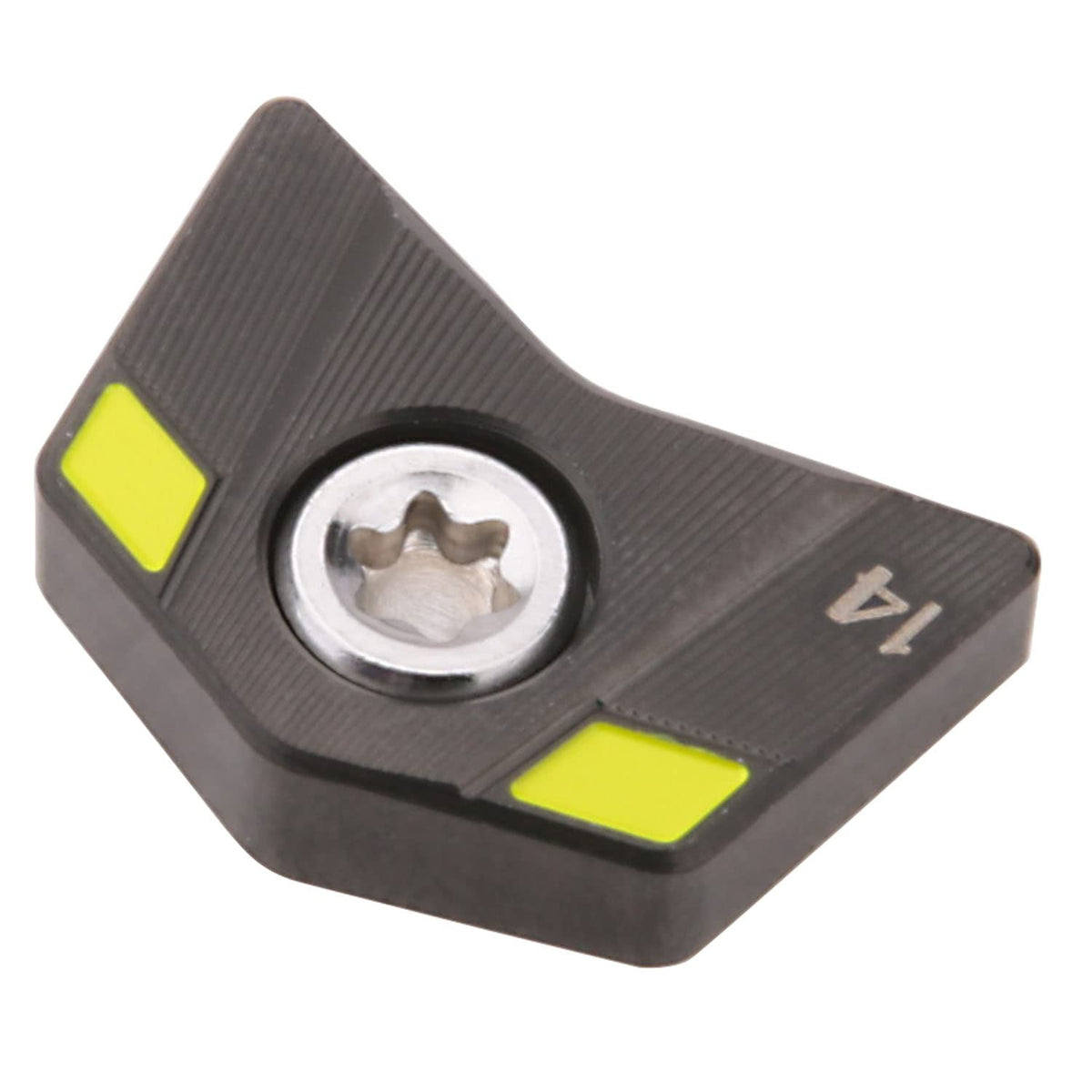 Assorted gram weights (4–24g) for driver customization
