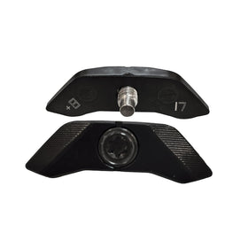 Generic golf weight compatibility with Titleist TSR series for driver and fairway setups.