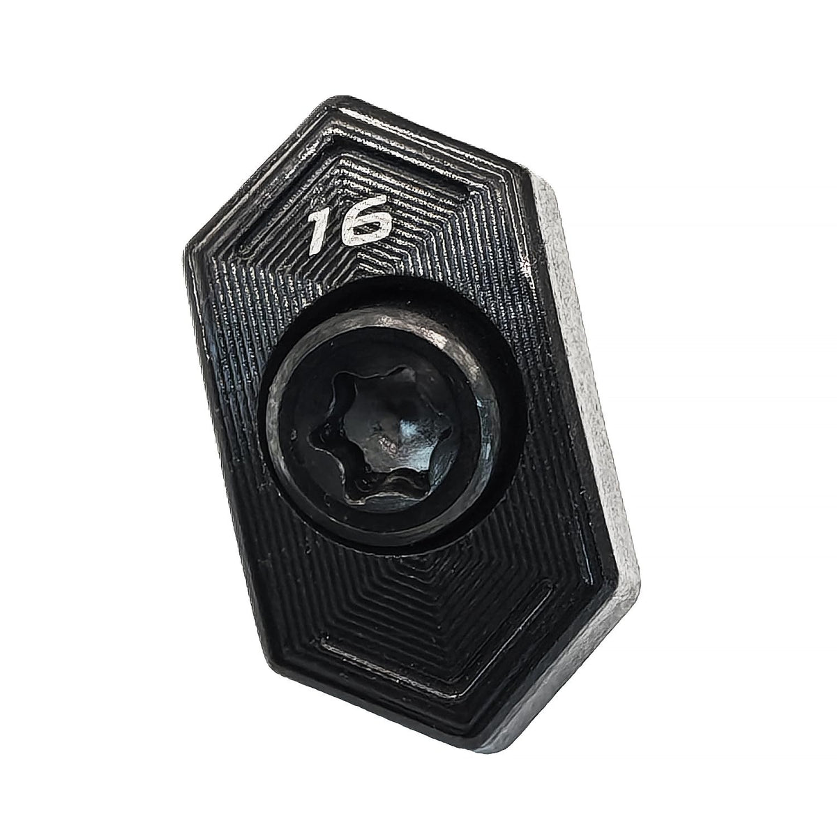 Generic golf weight for Cobra DS-Adapt 16g enhances swing feel.