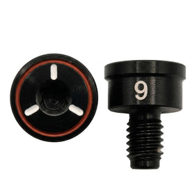 Generic weight grams range supports balance tuning for Quantum drivers.