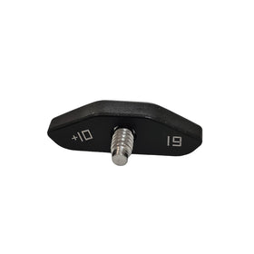 Generic golf weight packaging for GT2 GT4 driver showing swap-ready design