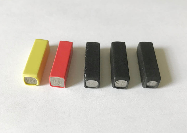 Generic golf weight insert 5pc set for drivers improves tuning options