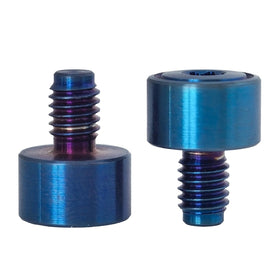 Generic golf weight installation view—easy upgrade for optimized balance on Paradym Ai Smoke drivers.