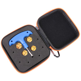 Generic Paradym X weight kit with 8g–14g weights for adjustable swing feel