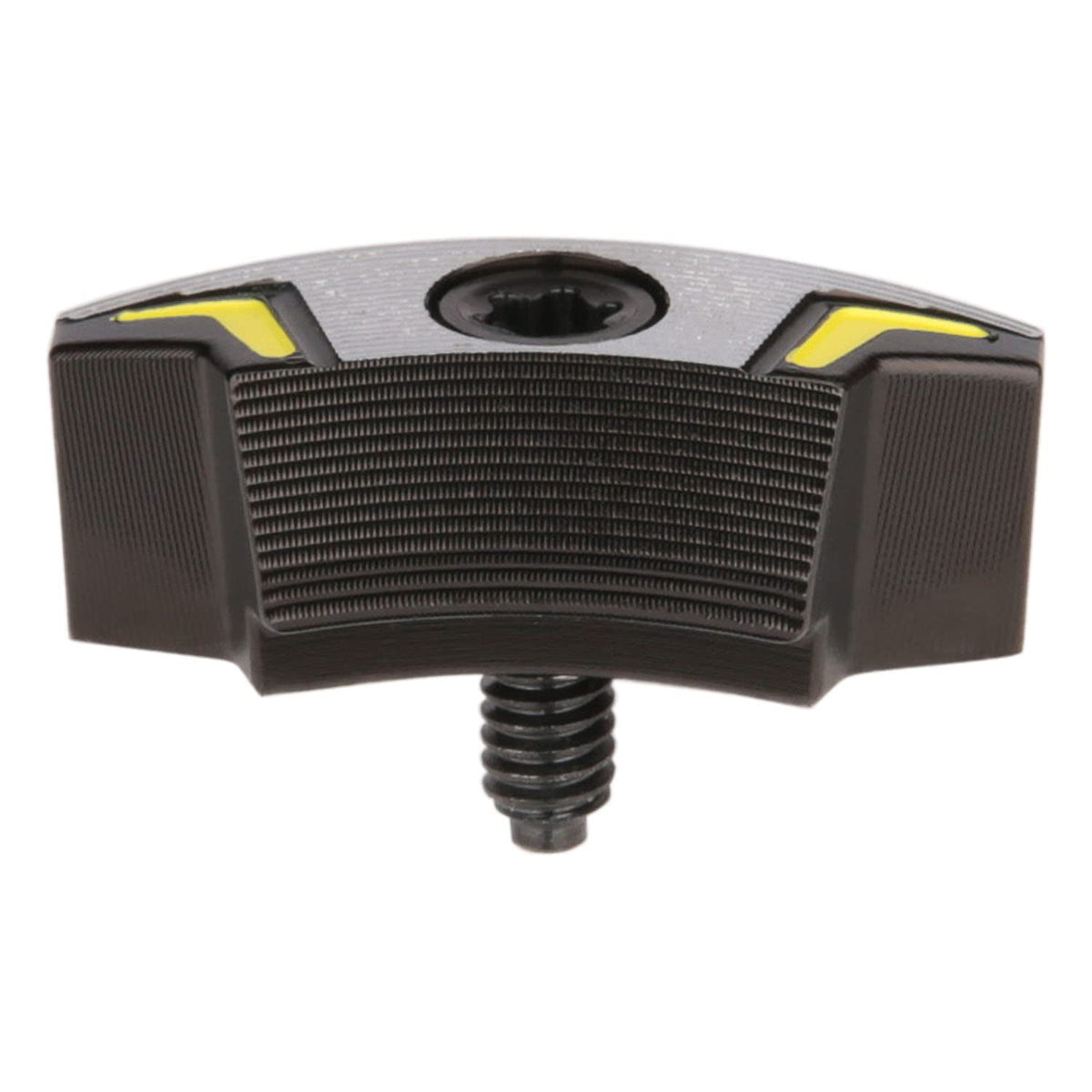 Generic Ping G430 weight installation demonstrating secure fit for personalized swing feel.