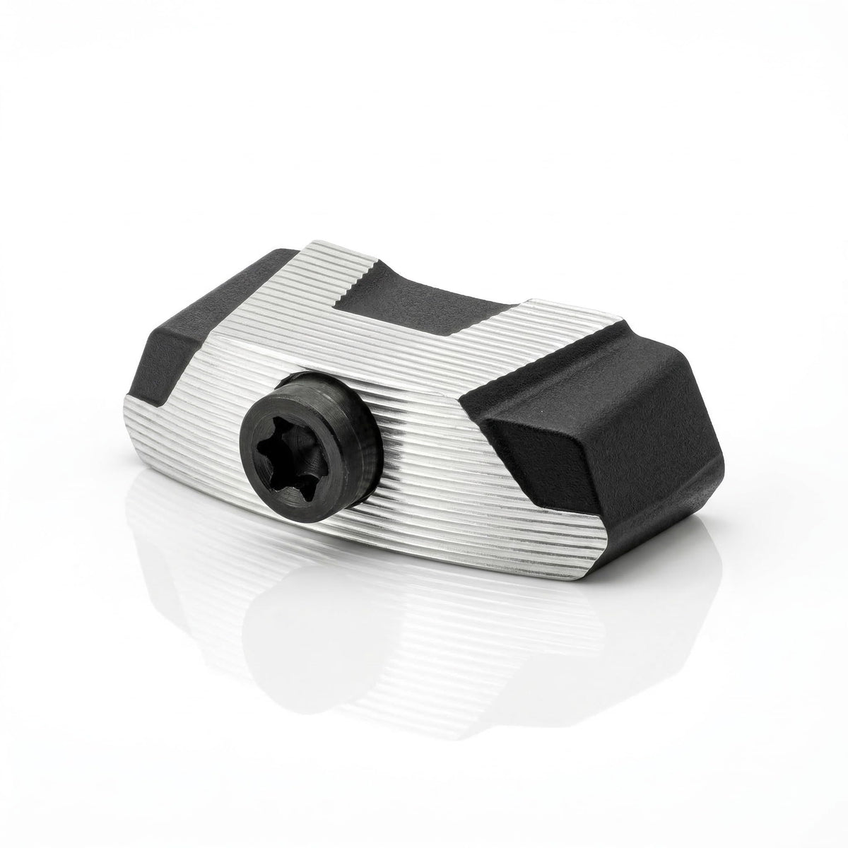 Handheld weight shows 16g option for swing customization
