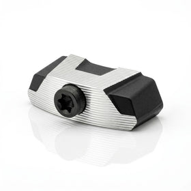 Handheld weight shows 16g option for swing customization