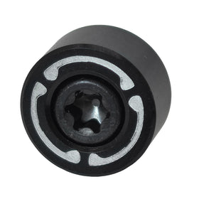 Generic TaylorMade Qi10 circle weight for balance and tuning on Taylormade drivers