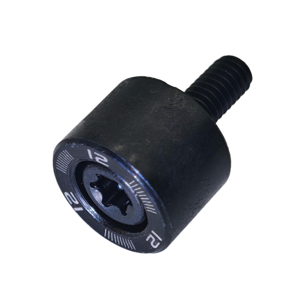 Generic Qi35-driver weight enhances swing control and accuracy.