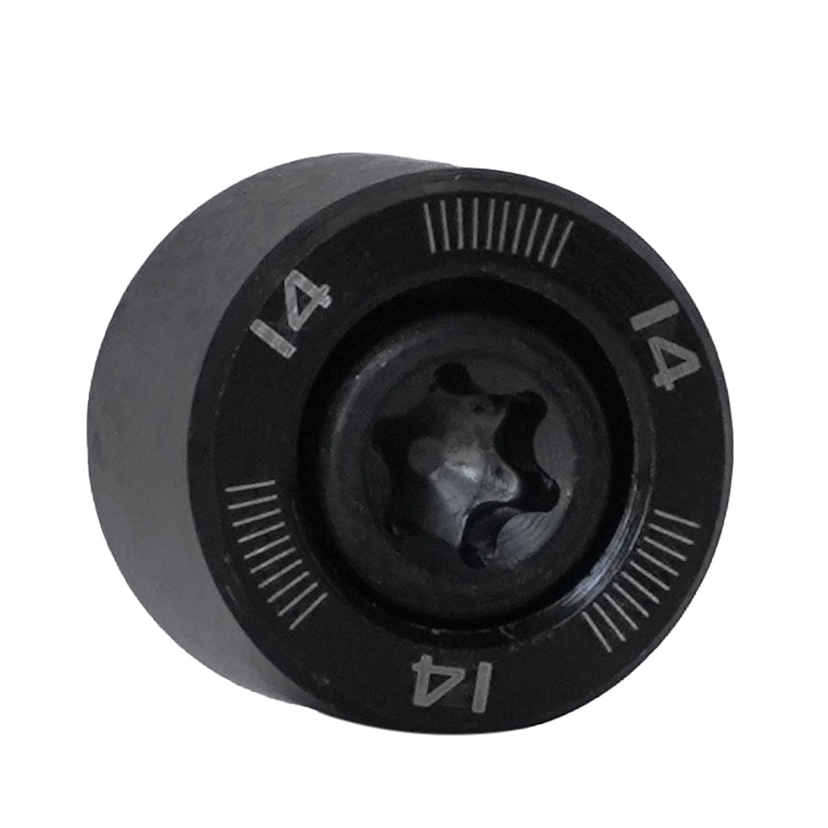 Generic 14g golf weight for Taylormade Qi35 driver to customize swing weight.