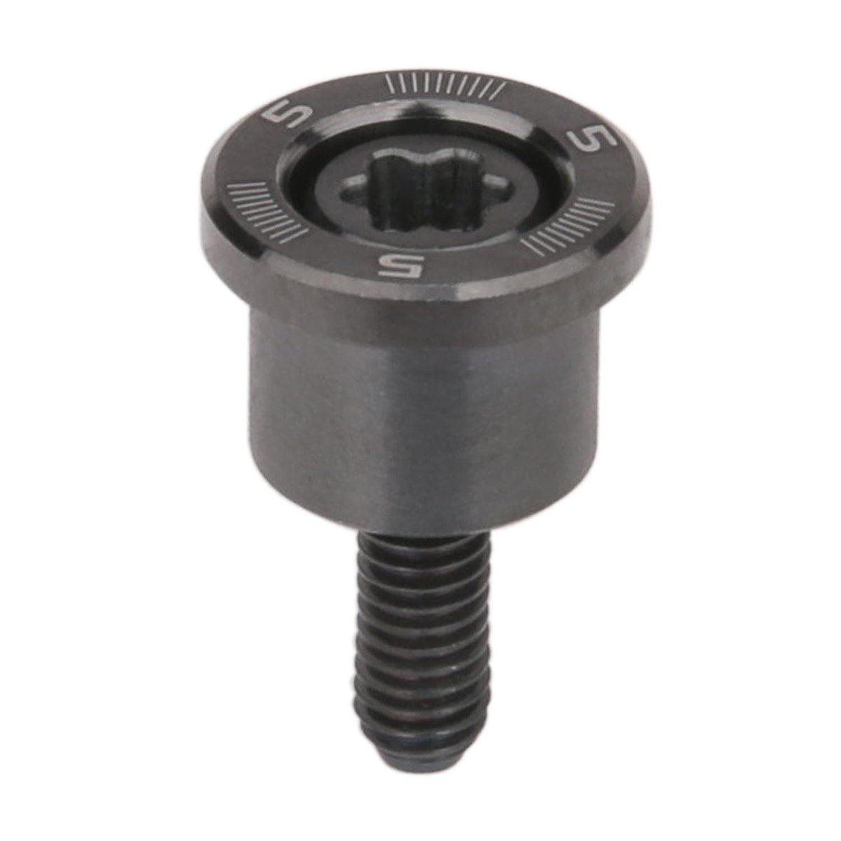 Generic golf weight for Qi35 circle and screw improves weight tuning on Taylormade drivers