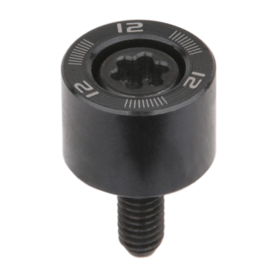 Generic Qi35 golf weight for driver adds 12g to customize swing feel.