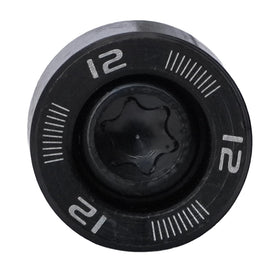 Generic golf weight for Qi35 driver with 12g option; customizable swing balance