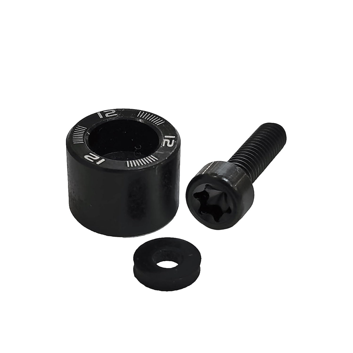 Generic golf weight fits Qi35 driver for precise weight adjustment and swing feel.