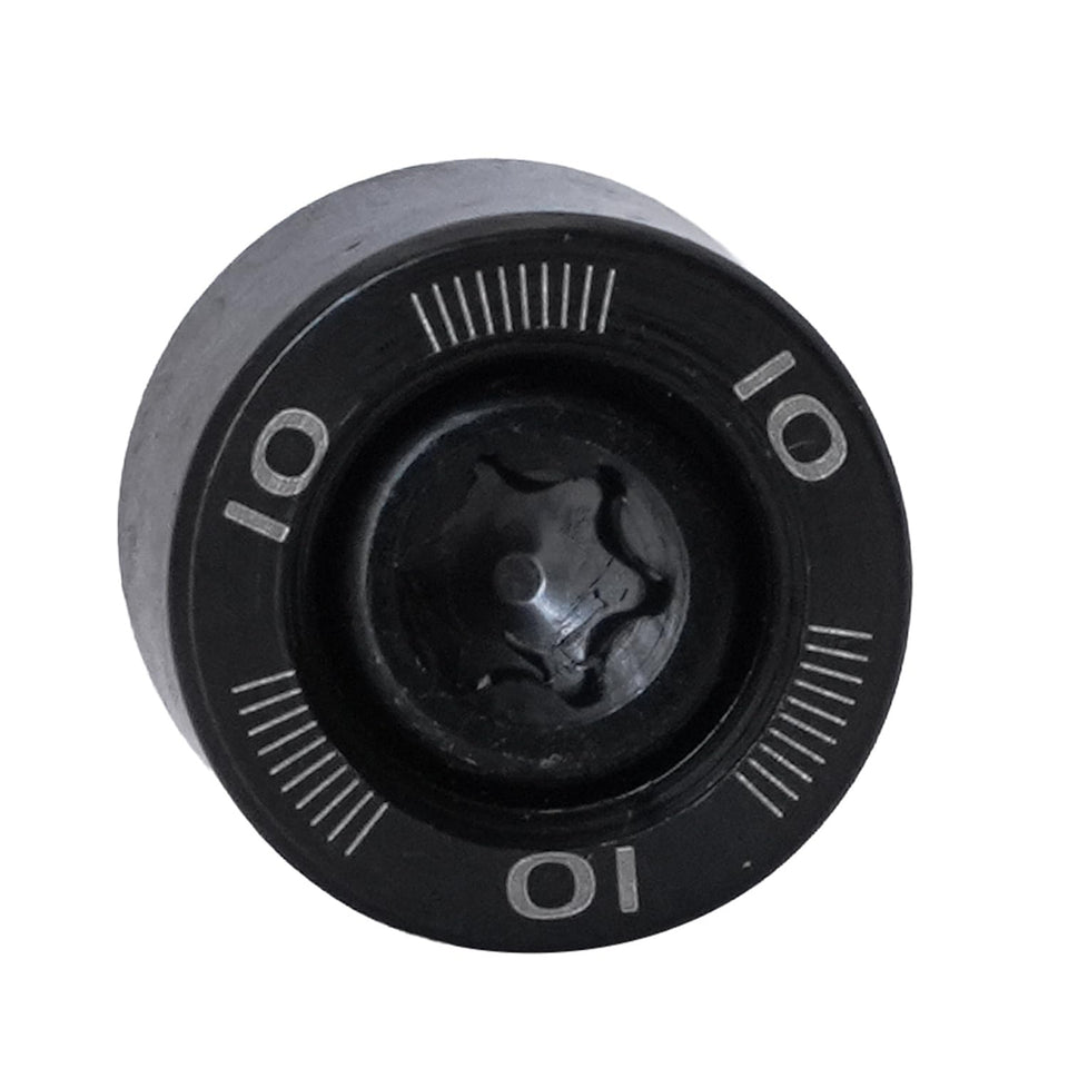 Generic golf weight for Qi35 driver showing precise fit for customizable swing feel.