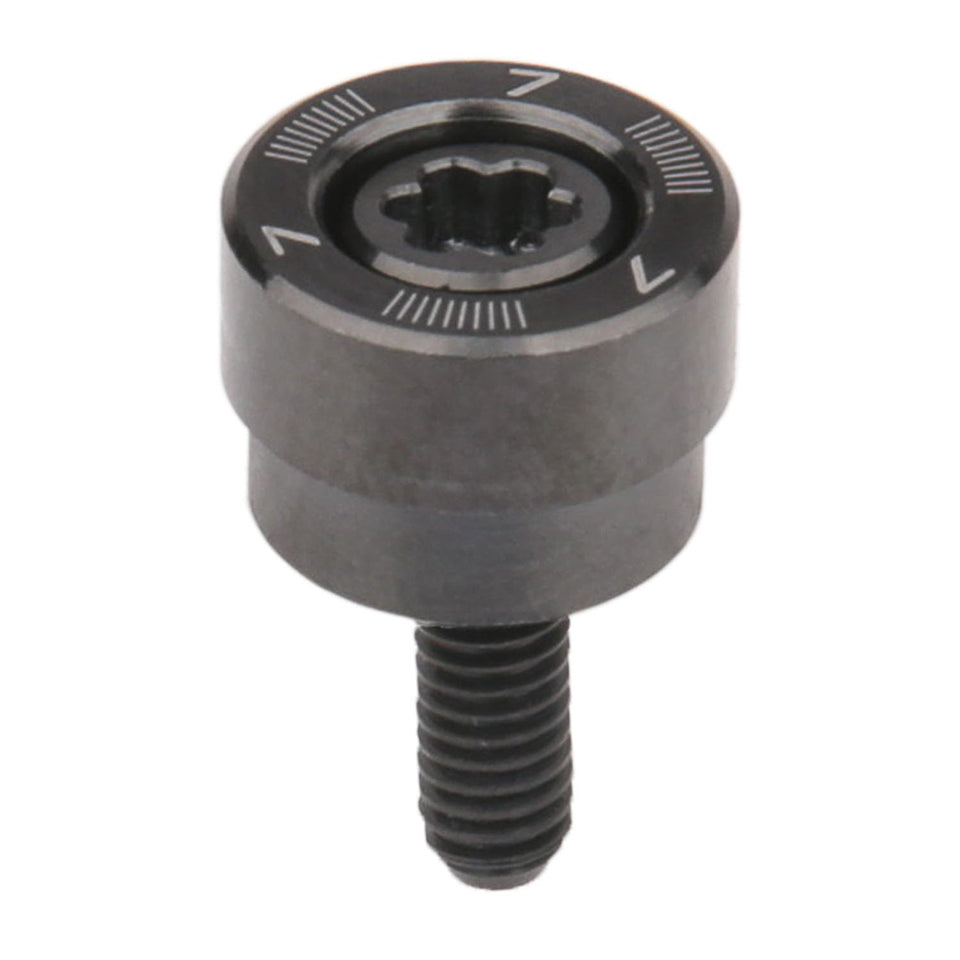 Generic golf weight for Qi35 driver enables precise tuning and customization.