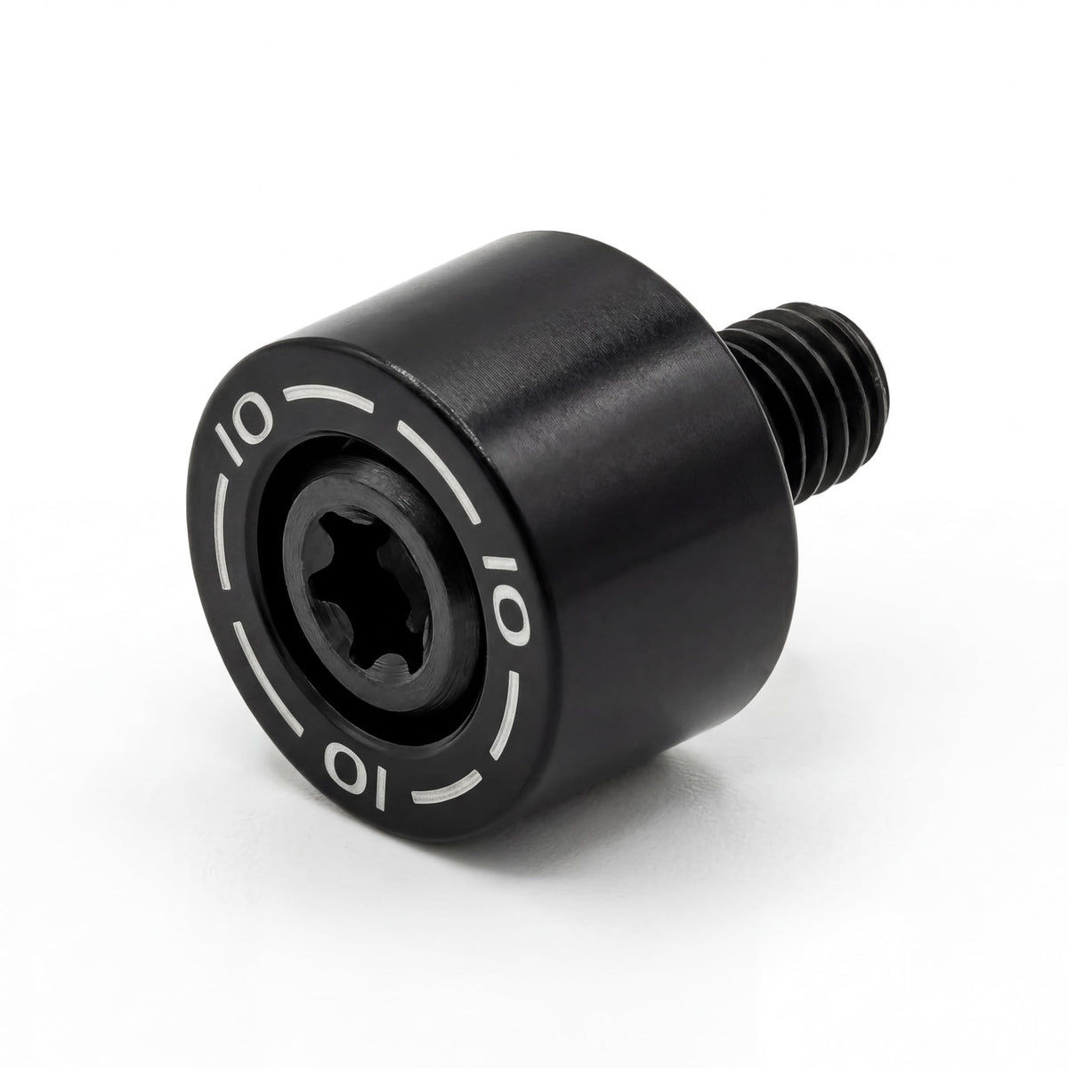 Generic golf weight 10g for Qi4D drives enhances setup and balance.