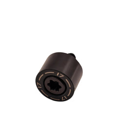 Generic 17g golf weight circle and screw for Qi4D enable precise swing weight tuning