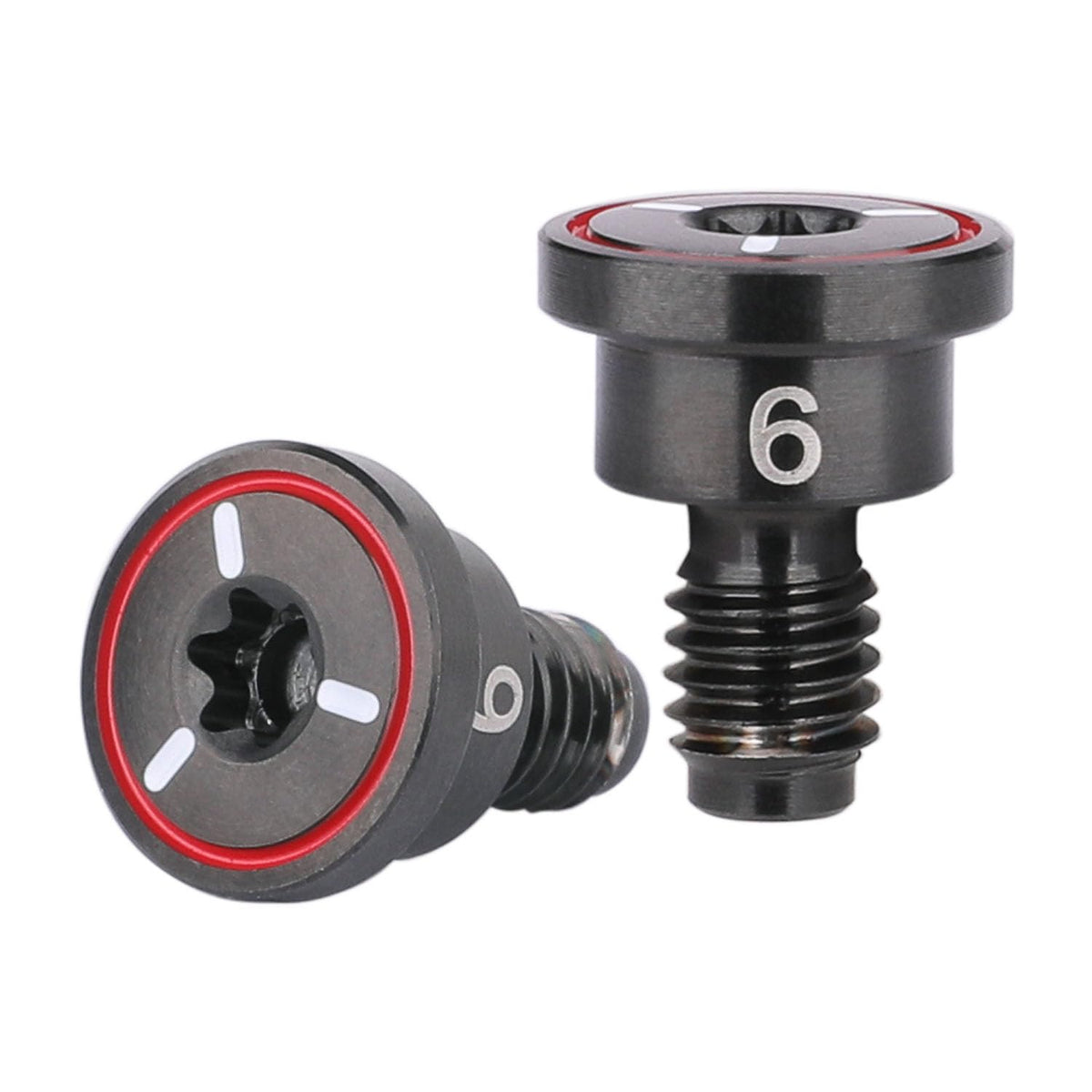 Generic golf weight screw 6g for Callaway Quantum Max; enhances feel and control.
