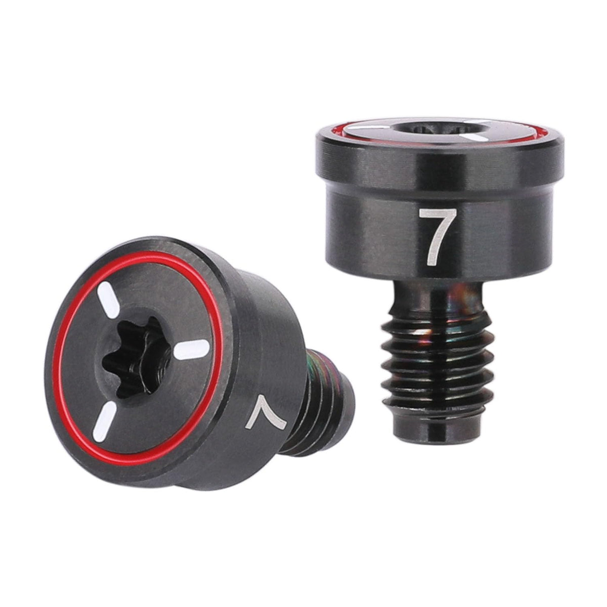 Generic golf weight screw for Callaway Quantum Max and Quantum Triple Diamond drivers, 7g weight for easy tuning.