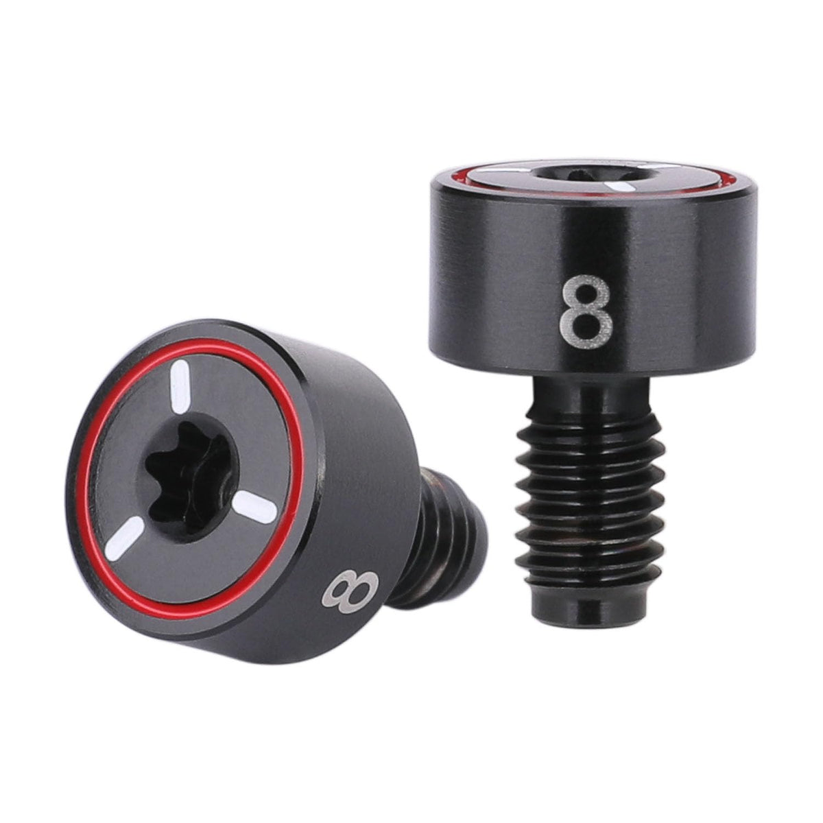 Generic golf weight screw 8g for Callaway Quantum Max enhances club customization and performance.