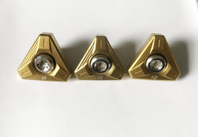 Generic golf weight screw 16g packaging view highlights versatile LTDX weight options.