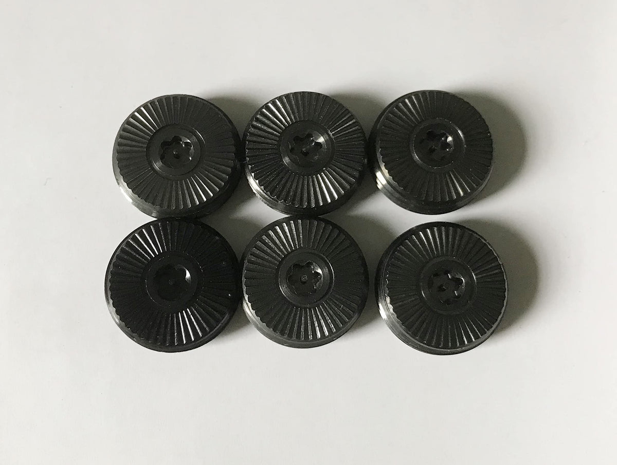 Generic PXG GEN4 iron weight screws for precise swing weight customization.