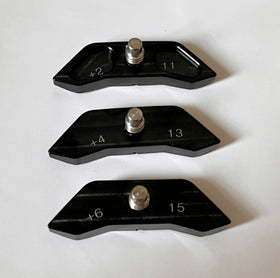 Generic weight screws with 7-21g weights for precise TSR2 fairway wood adjustments.