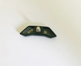 Generic golf weight screw 11g for TSR2 fairway wood supports fine-tuning for controlled tempo