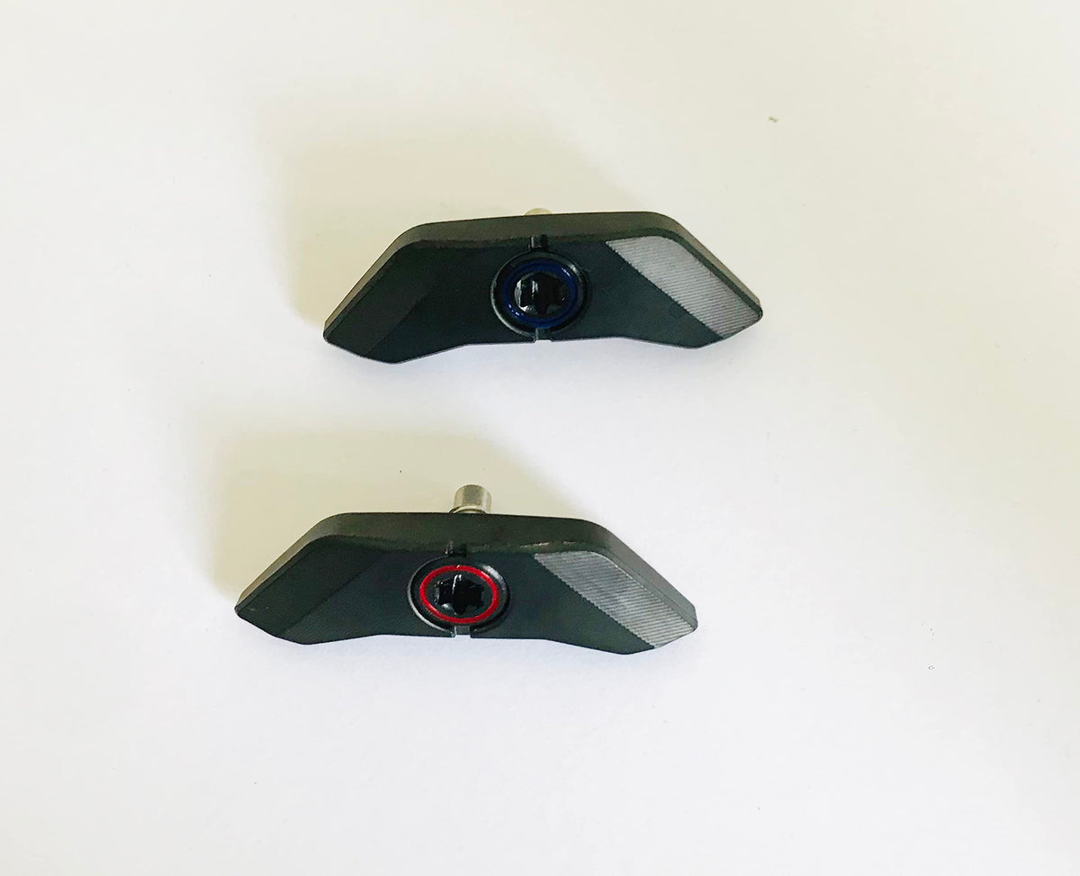 Generic golf weight screw 9g for TSR2 driver enables mid-range swing weight adjustments