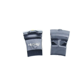 TSR3 driver weight screws with 12g weight for adjustability