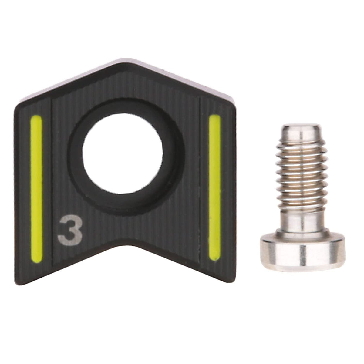 Generic golf weight set 11g for maximum customization and launch options