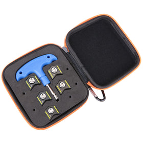 Generic golf weight set 3g for Cobra Radspeed tuning and precise feel
