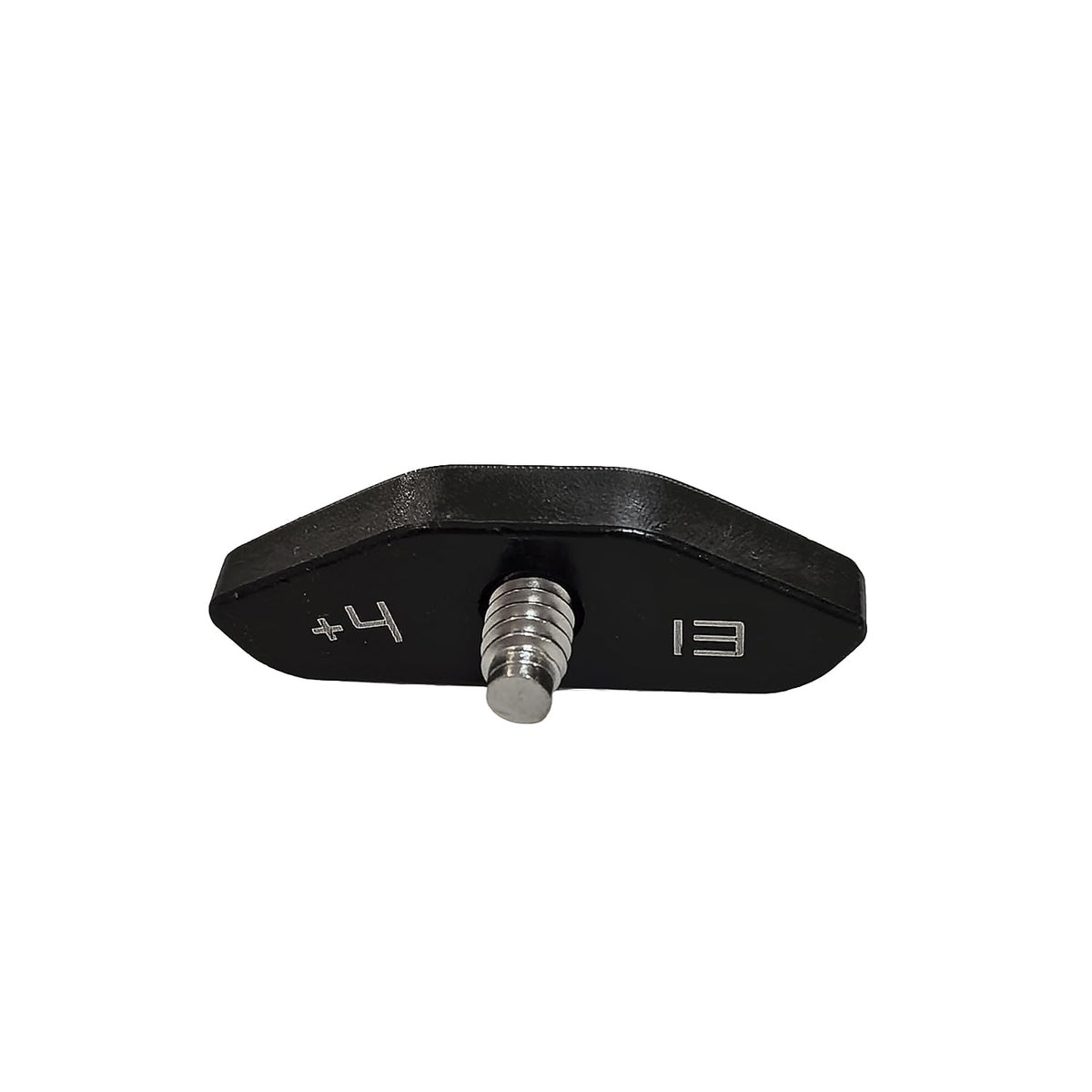 Generic golf weight 13g shown for GT2 GT4 driver adjustment
