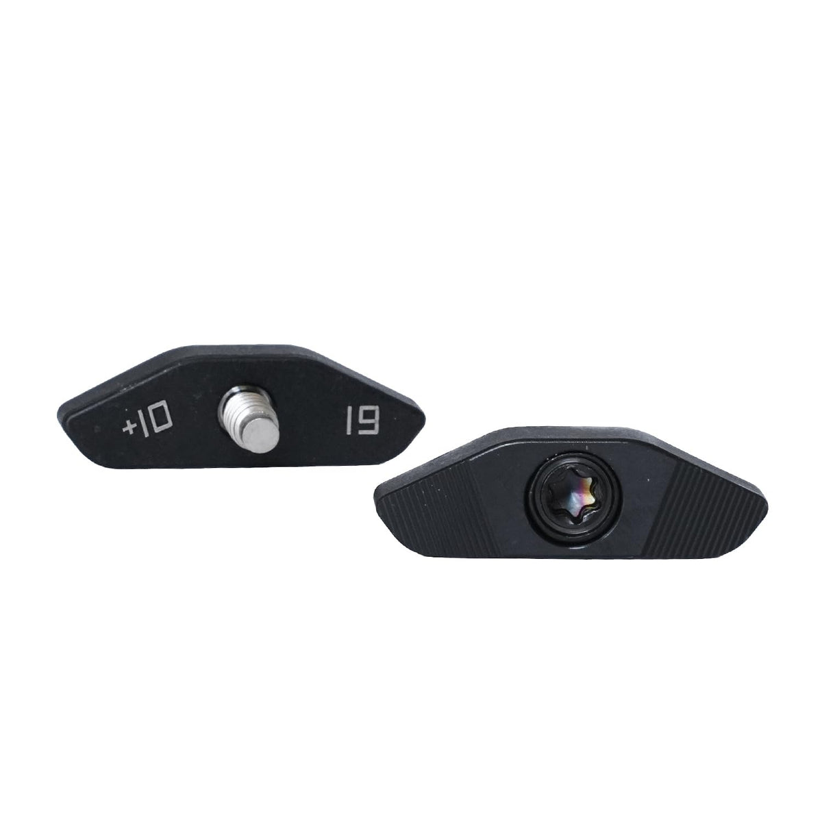 Generic 19g golf weight for Titleist GT2 GT4 driver provides simple swap for performance adjustments